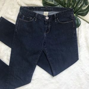 Banana Republic skinny jeans